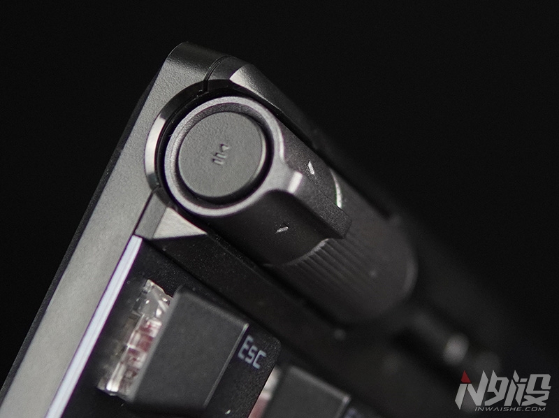 机械键盘|无愧旗舰之名 ROG耀光2幻机械键盘体验