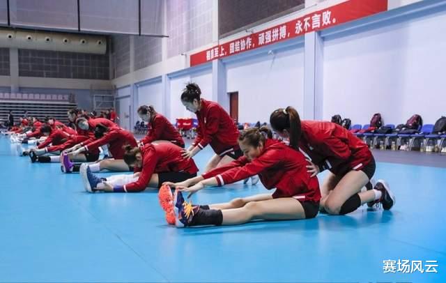 女排|女排2大赛事抽签时间确定！中国女排或兵分两路，小组赛遭遇韩国