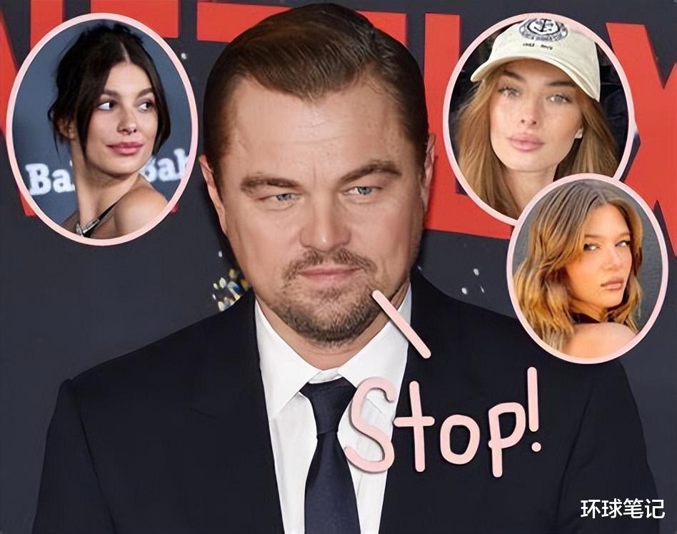 |小李子明确表态,不喜欢被说只爱25岁以下妹妹,虽然事实全是这样