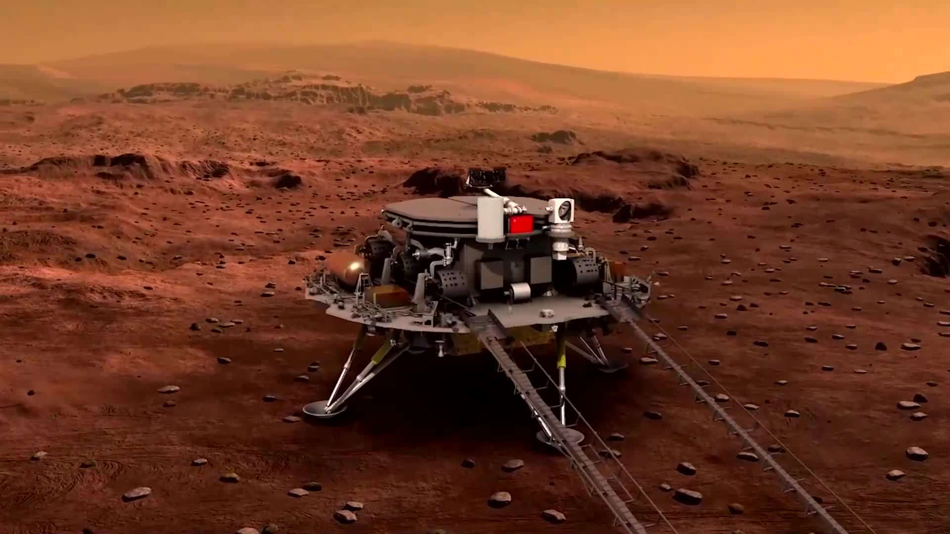 NASA又被中国反超?火星采样返回时间确定,或比美国早2年