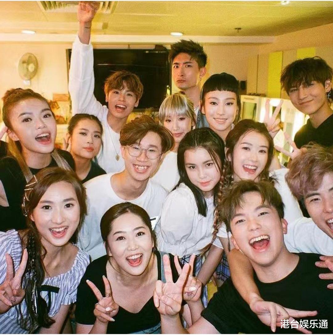 TVB|开新节目与《声梦传奇2》对撼！余咏珊：Open TV做节目比TVB更自由