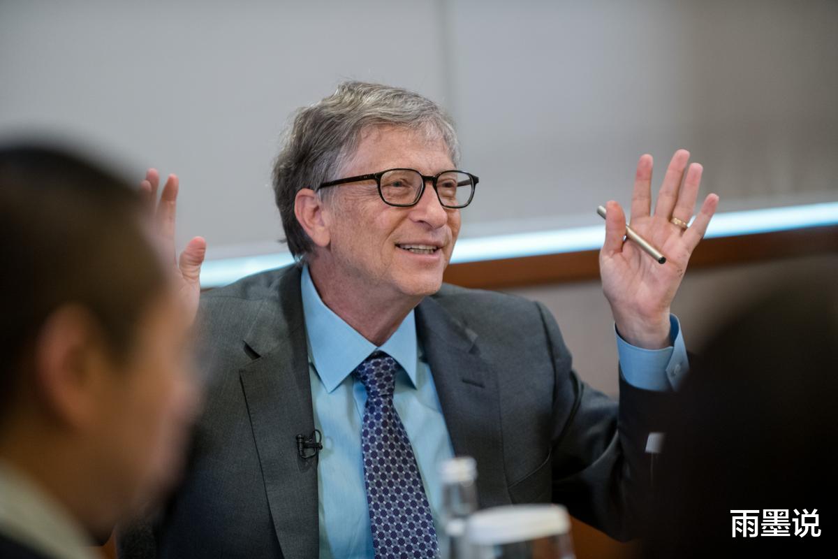 芯片|很难支撑?中国版芯片标准公布,被比尔盖茨言中了