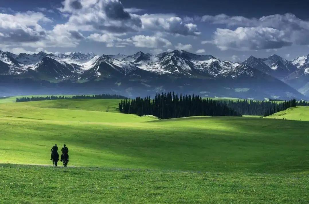 |为什么有些去新疆的旅行社行程很少有南疆的景点？