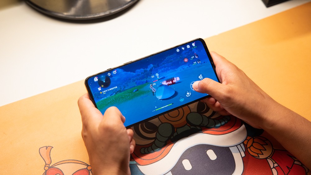 Linux|一加 9RT 测评：“务实”直屏旗舰