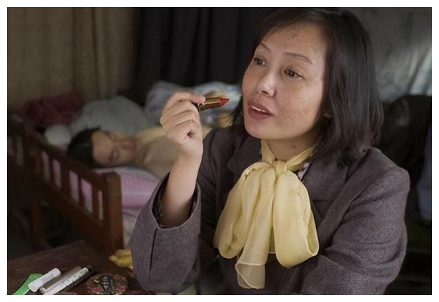 蒋雯丽|被背叛只会变得更强，多年后的蒋雯丽，已是顾长卫高攀不起的人