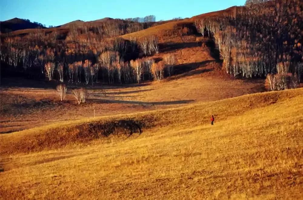 美丽|最后的秋天，最美的9个地方！错过又要苦等一年
