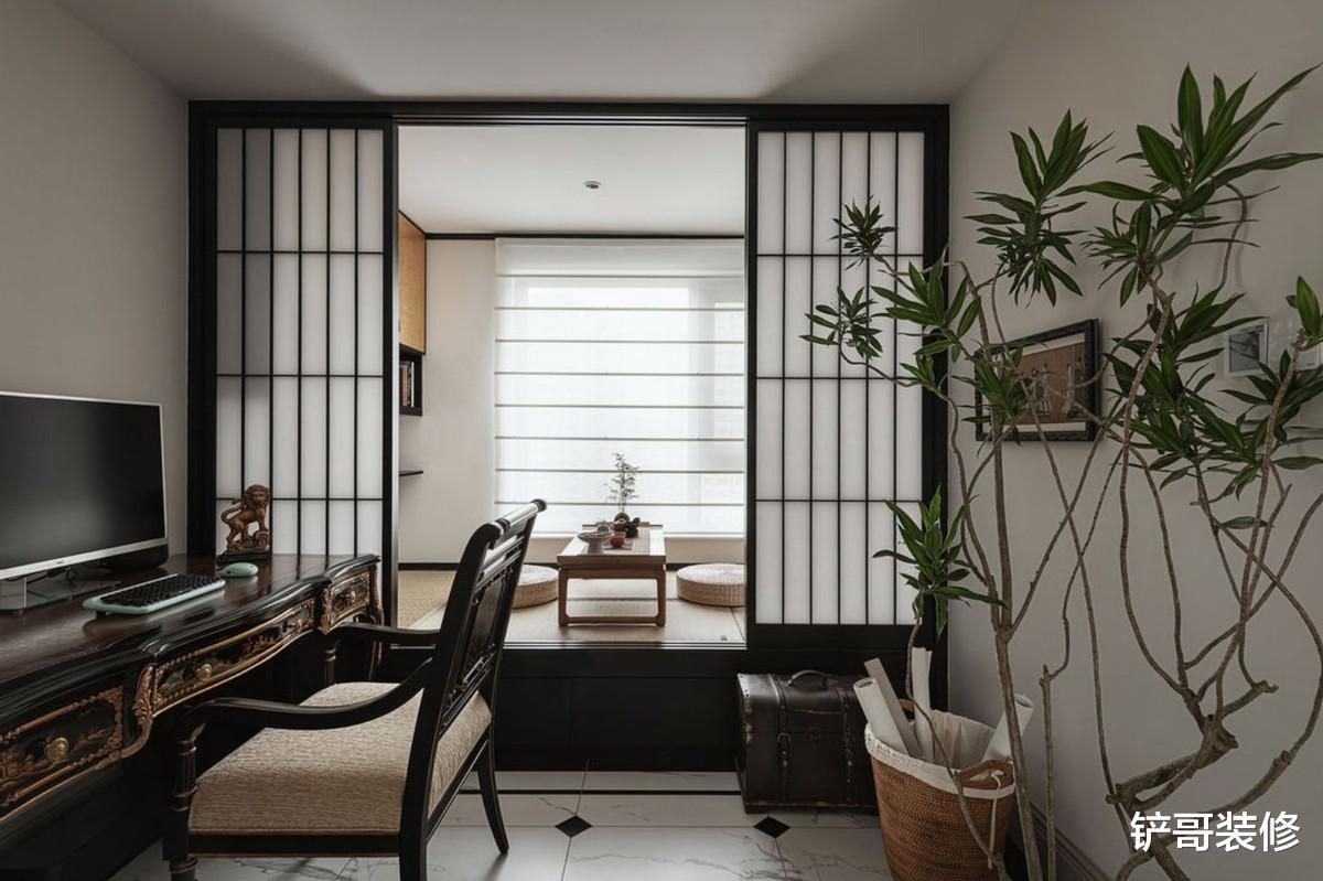 杭州4口之家法复古小家火了!130㎡浪漫又文艺,晒给大家看看