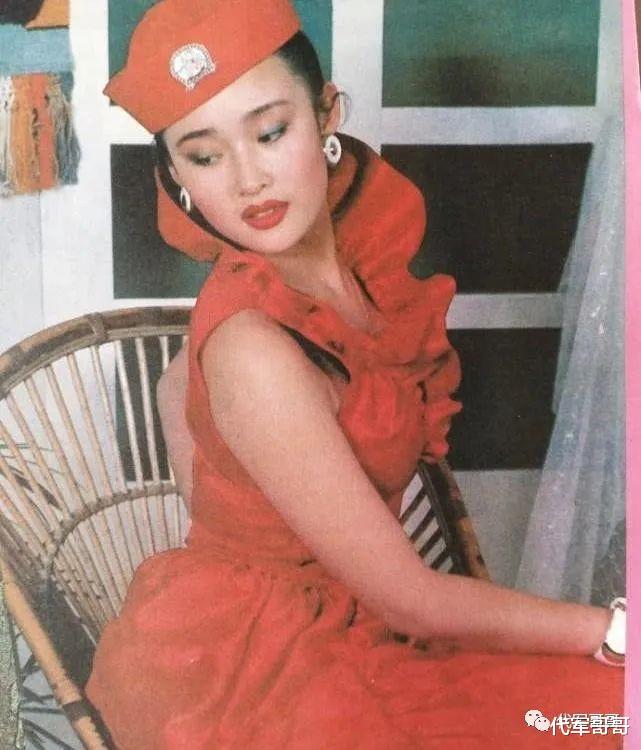 盖丽丽|还记得美女演员盖丽丽吗？搭档陈道明火遍全国，结婚后退隐被宠成公主