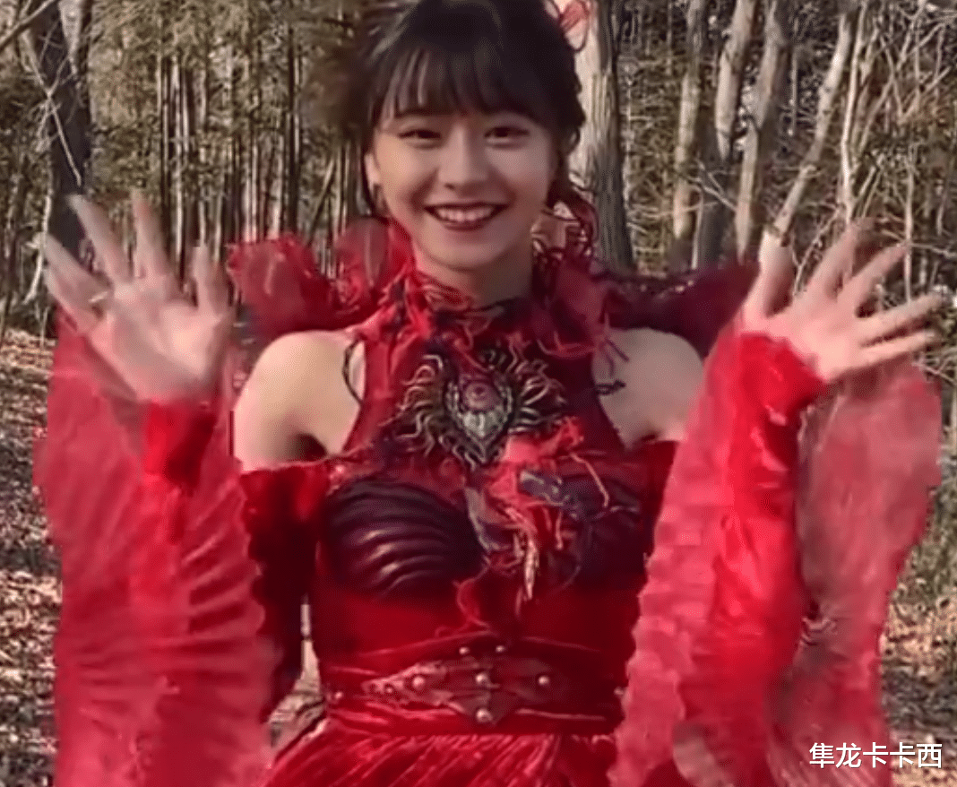 假面骑士|假面骑士revice阿基蕾拉新写真集 嫁到一辉家打工 小樱改口叫嫂子