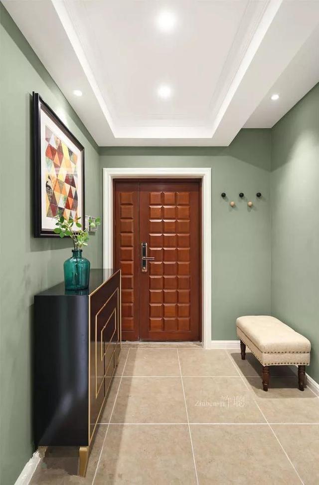 鞋柜这样设计,再也不用愁鞋子没地方放了