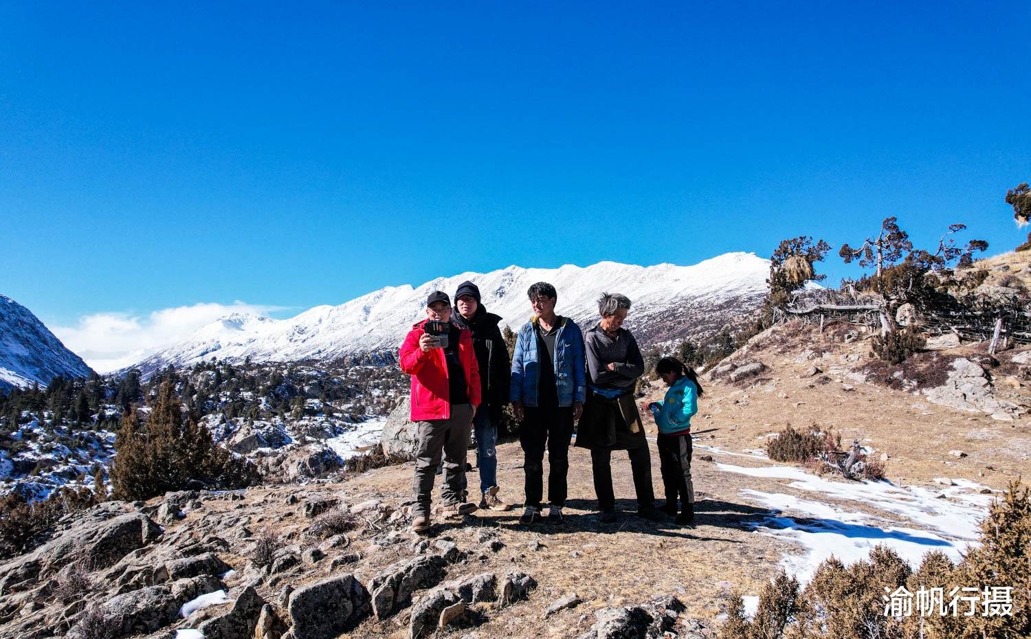 昌都|西藏昌都自驾游第14天：翻越雪山与结冰路，遇见世外桃源般的巴堆