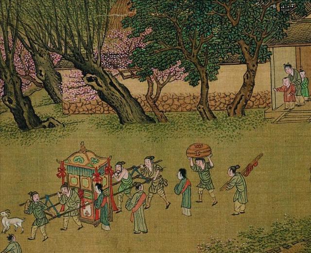 古人为娶妻不惜重金,而现在为了彩礼斤斤计较,到底是为了什么?