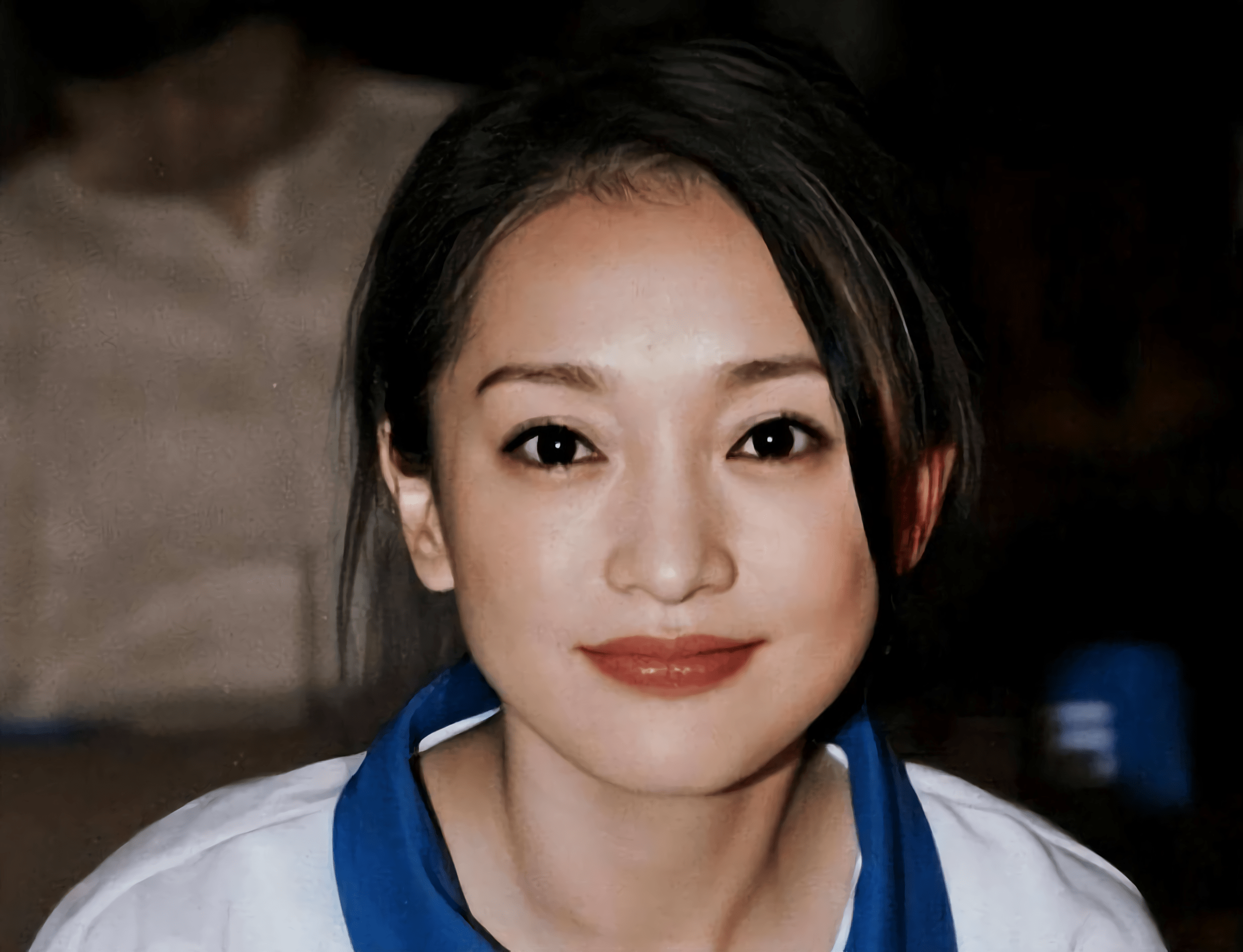 狐狸|6位“天生狐狸眼”女星：眨眼勾人魂，闭眼人陶醉，媚到骨子里