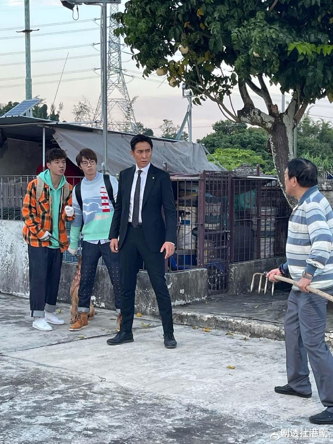 恋爱脑|期待!又一部TVB新剧杀青,演员阵容豪华,视帝视后担正男女主角