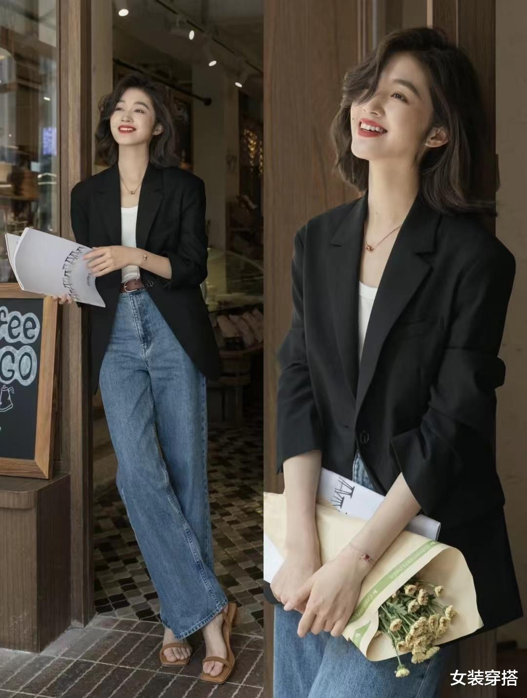 财政部|40多岁女人夏天穿什么衣服好看有气质