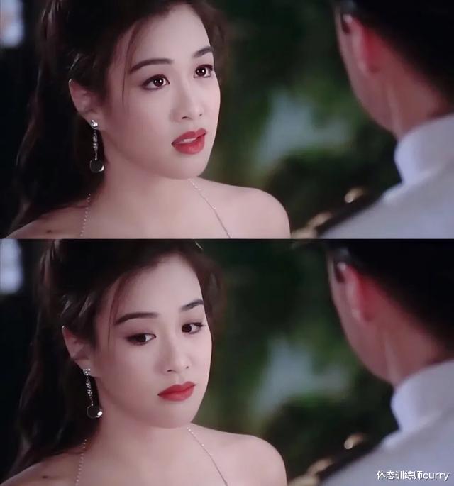钟丽缇 50岁性感女神钟丽缇，依然身材火辣，无惧岁月，自律和运动不能少