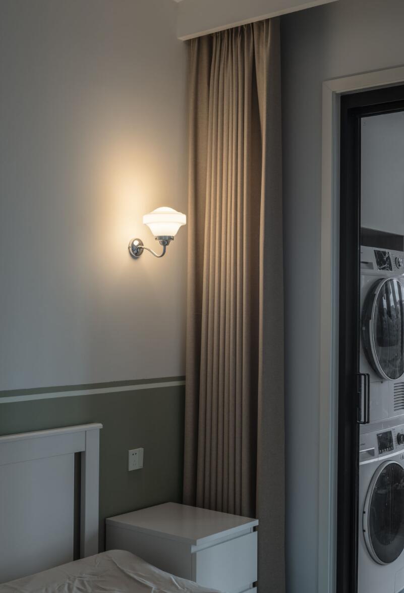 难怪现在都不要客厅了!看了她160㎡的家后,才知道有多清爽