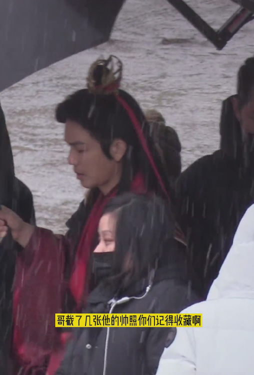 尼罗河上的惨案|钟汉良冒着大雪拍戏，48岁再演古装男主，面部发福被指不合适