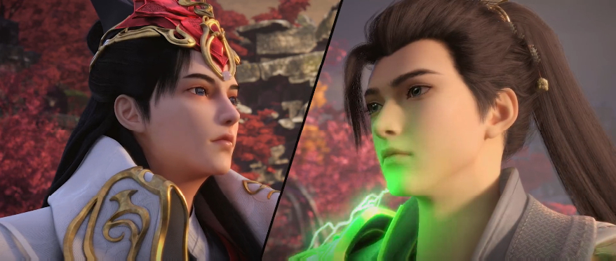 石昊|双石大战正式开始，石毅惨遭史诗级削弱，补天术变成了重瞳宝术