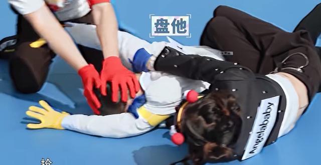 张大大|本想是《跑男》请来凑数的,结果却成笑点担当,张大大让我路转粉