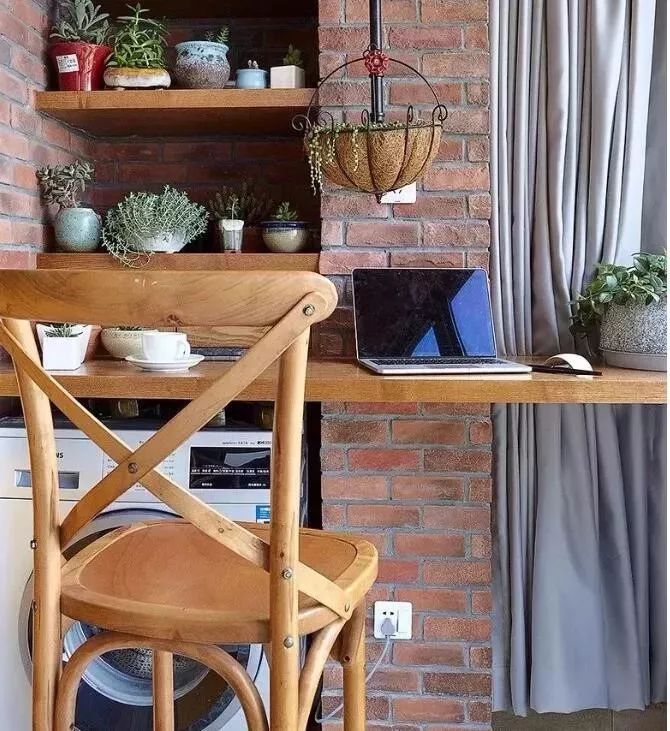 阳台低成本改造，成本不足1000元，却美到让你不想出门！