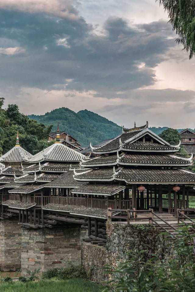 侗族|广西柳州市三江侗族自治县程阳八寨：打造侗族文化深度体验区，探索民族村寨文旅融合发展新模式