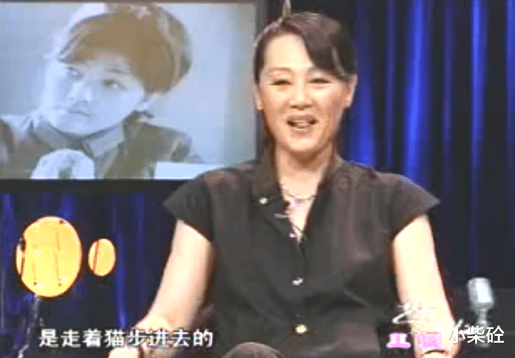 王姬|“红粉妖姬”的瓜!美国刷盘子,国内当明星