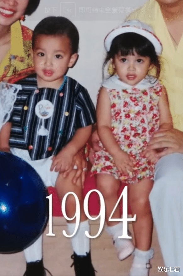 电视剧|郑嘉颖小舅子混血特征太明显,被富二代要求验DNA,证明父子关系