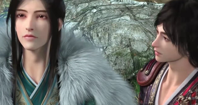 藏海花|苏昌离大帅哥领盒饭，华锦小可爱送三日不灭丸，官方打戏必须加强