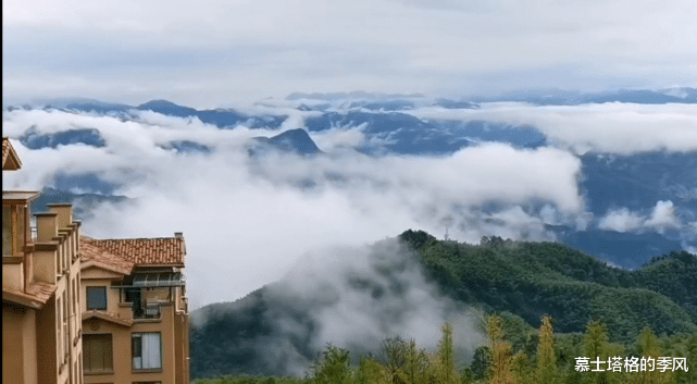 丽江|中国版的天鹅堡:距赤水40公里,海拔1400米,避暑胜地,欧陆风情