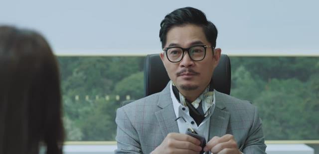 黑金风暴|林峯主演港剧《黑金风暴》开播,看完前两集有些失望