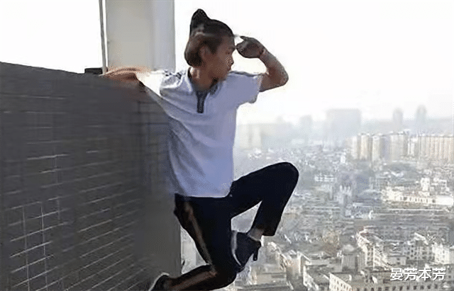26岁小伙“用命赌明天”，为10万拍摄极限视频，从263米高楼坠亡