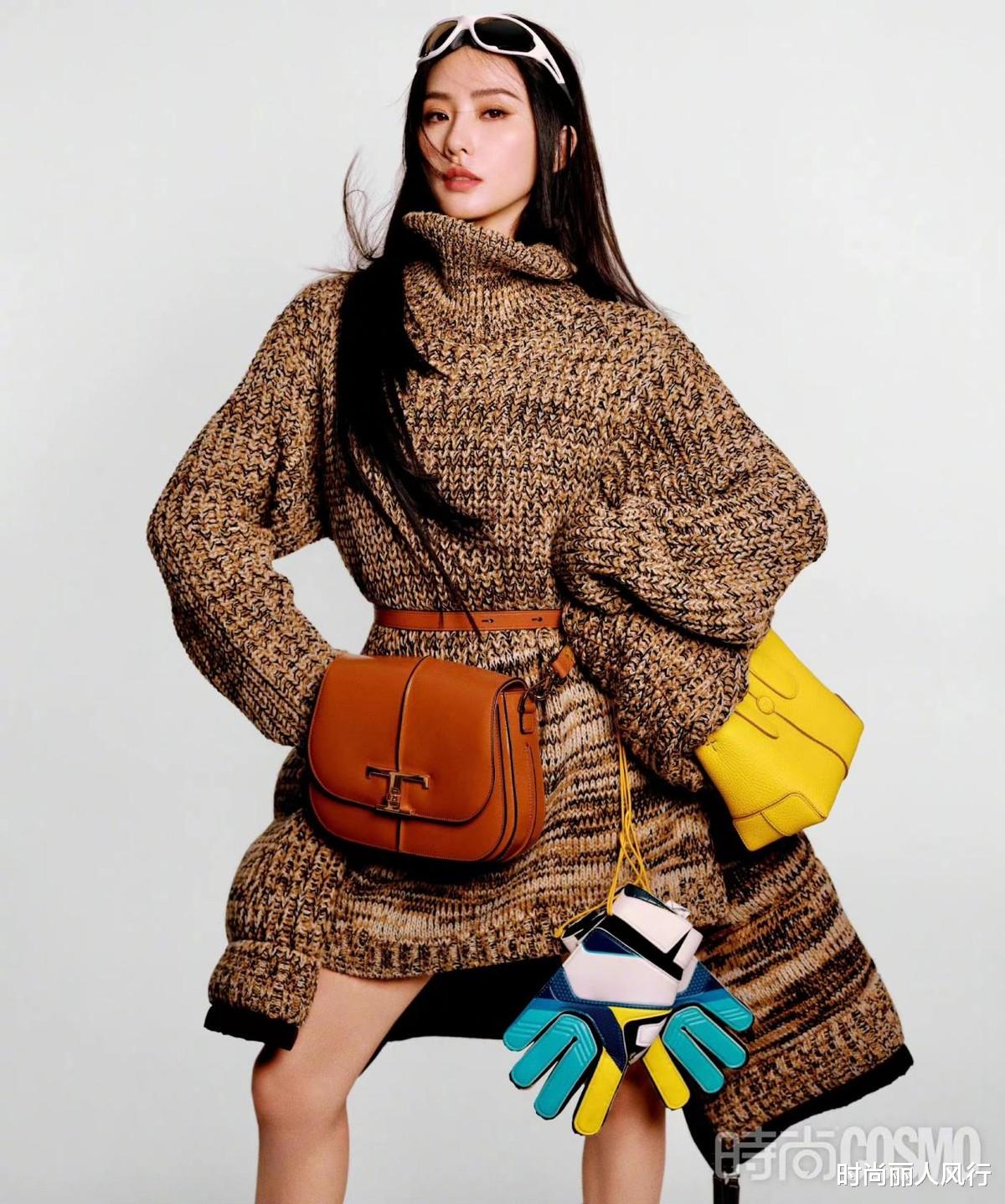 刘诗诗|刘诗诗新大片变时髦精!剪公主切上演花样帽子秀,美貌封神超惊艳