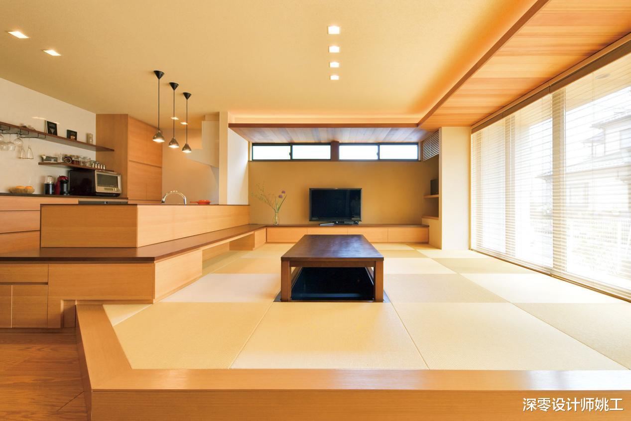 日子过久了才发现，房子“去客厅化”后，做这5种改变个性十足