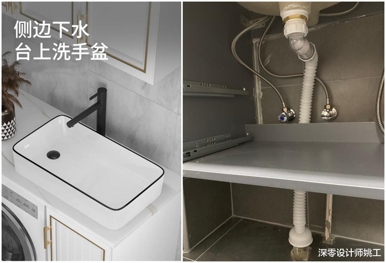 装修一定不能马虎,这4处下水细节不做好,头疼的只有你自己