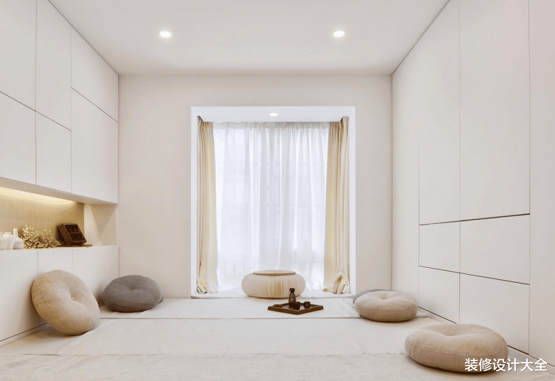 68㎡小户型,老公坚持柜子越多越好,儿童房再住10年也宽敞!