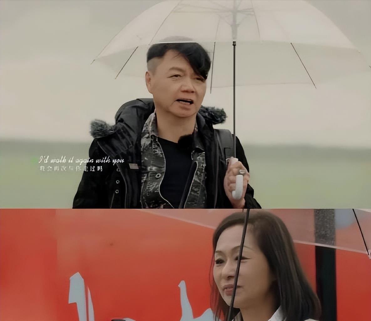 最后生还者|艾威：为救爱妻花光家产，却突然官宣离婚：恩爱18年都是装的？