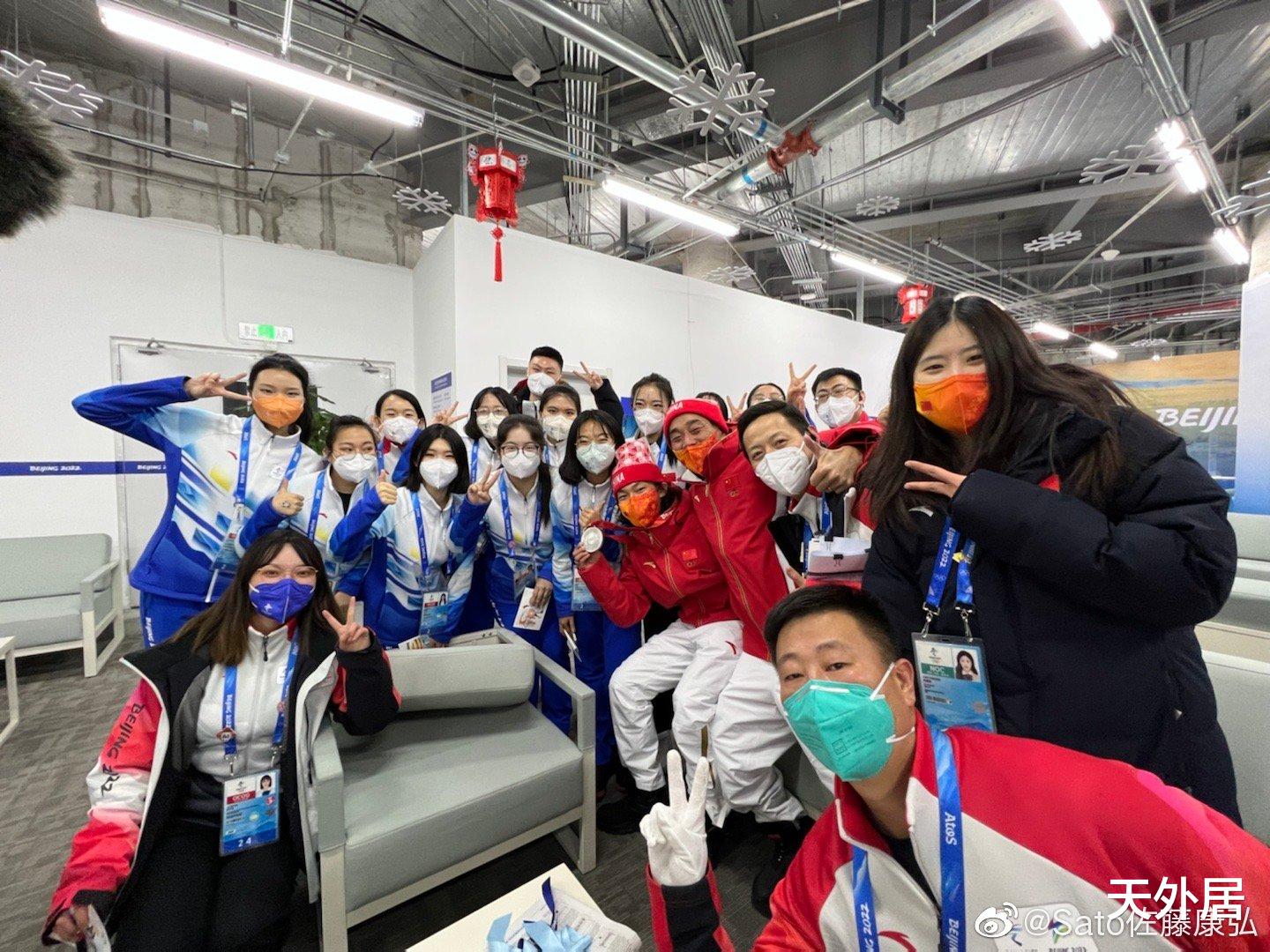 教练|冬奥结束8天！俄花滑女神：中国是了不起的国家，日本教练狂赞