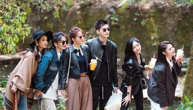 陆毅|《妻子的浪漫旅行》再次进驻云南，张云龙成了陆毅的小跟班