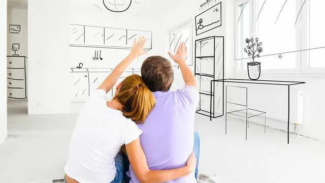 客厅|房子要是有这些特征，就是“黄金户型”了，你家占了几条？