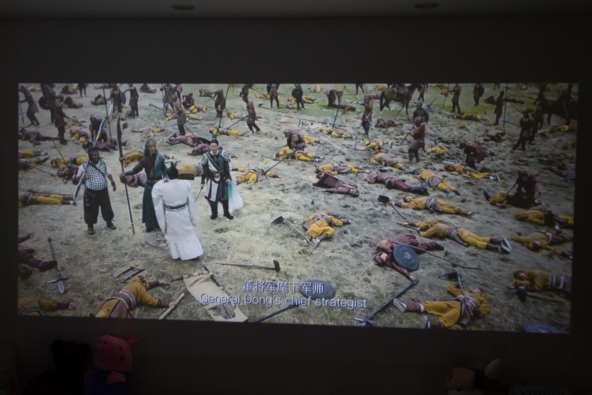 工業機器人|干掉電視？千元級泰捷WEBOX T1S投影儀 會有怎樣的體驗 帶你去看看