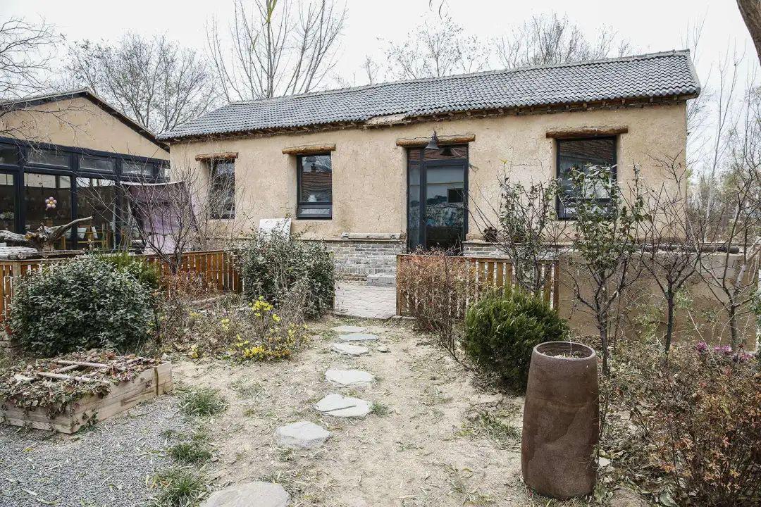 49岁阿姨的农村房子:小小庭院,如诗如画,入户的竹林,太美了