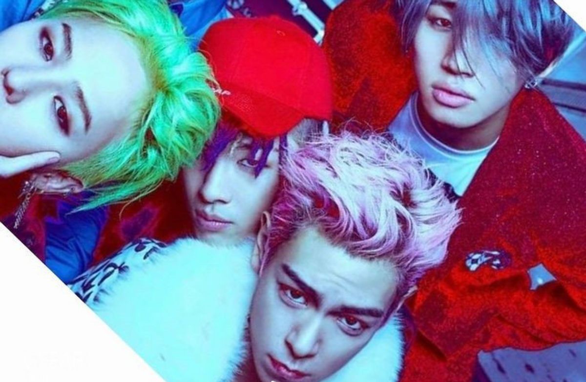 Big Bang|权志龙回归，BIGBANG重新合体！揭秘一代顶级天团的兴衰始末