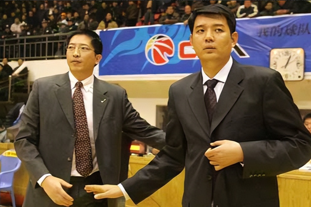 杨毅|CBA多年前的黑幕！裁判跟主教练说：这场球你别想赢了