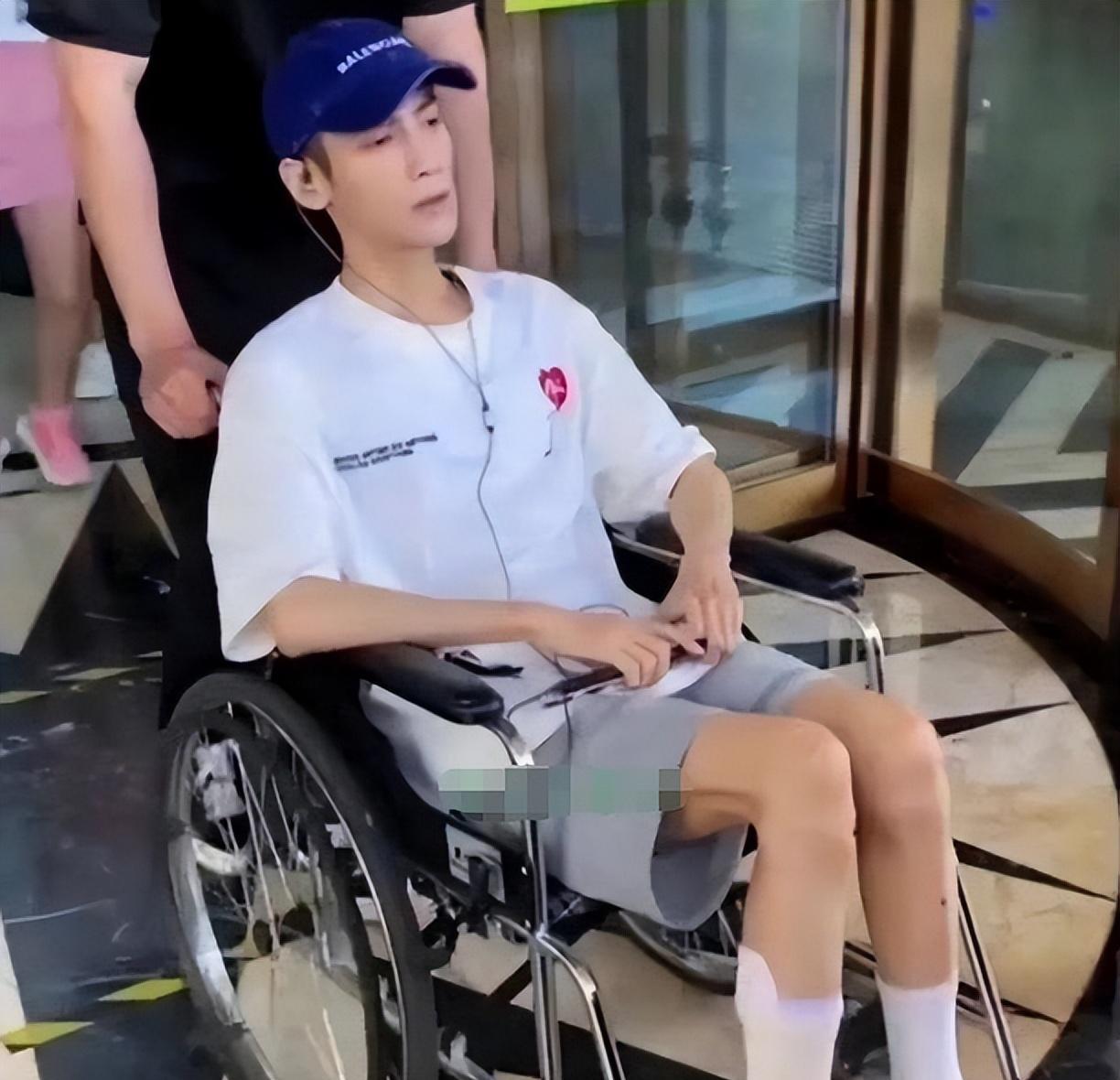 张一山|浓妆艳抹、矫揉造作、动脸成瘾,男星的“畸形审美”,何时是尽头