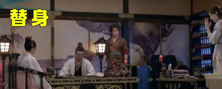 赵丽颖|演员用替身一个比一个离谱!骑马替、跪替,有人连躺着都要替身