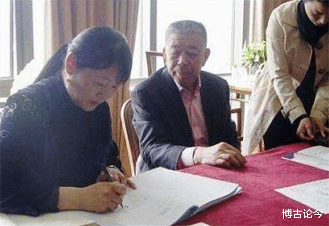 李福|养牛户踏足房地产、身价50亿,子女却不争气,76岁仍找不到继承人