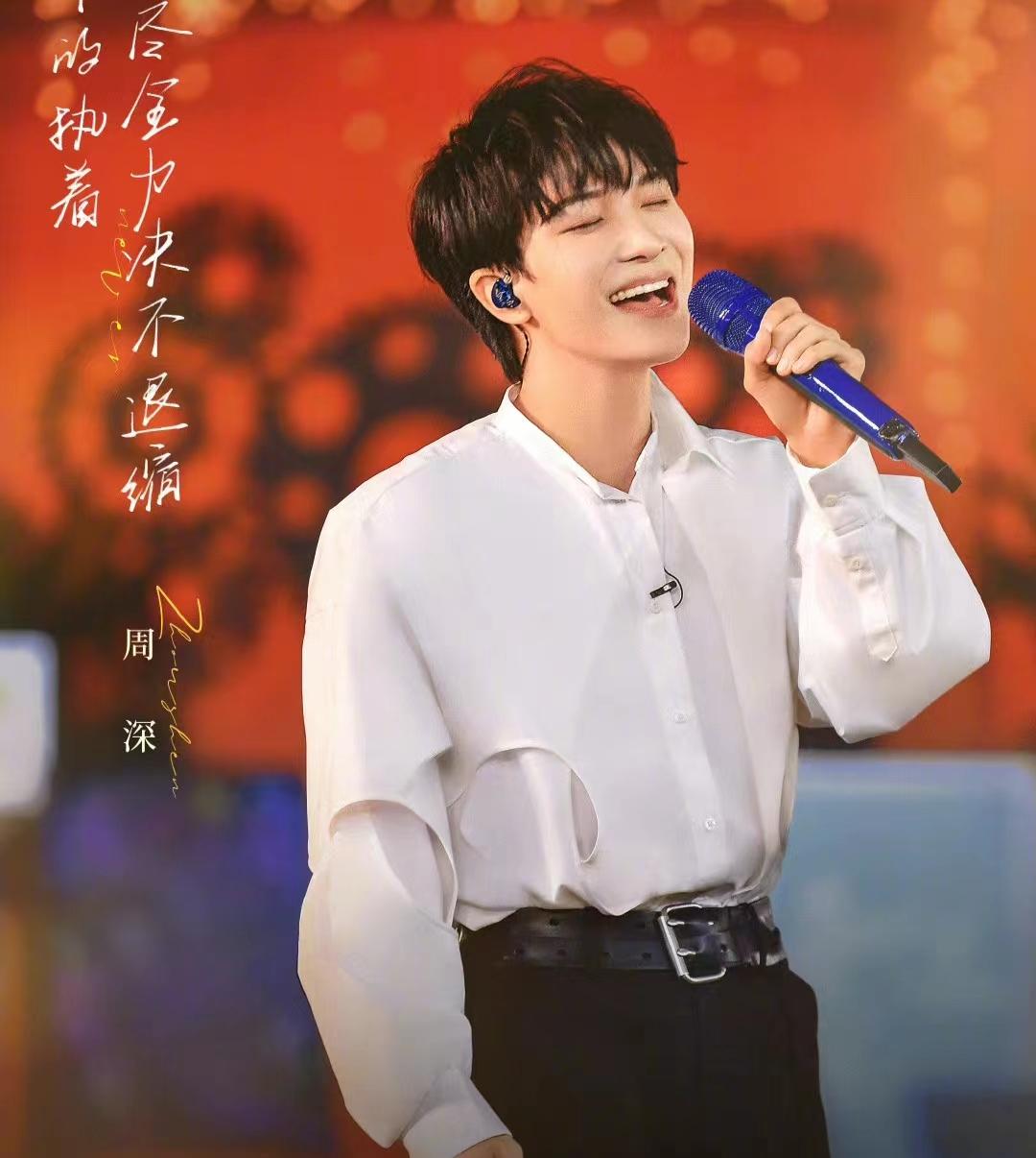 陈钰琪|央视歌会官宣!黎明压轴张杰连唱三首,超20位央视主持献唱太惊喜