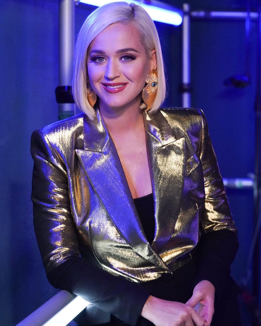 凯蒂·佩里|凯蒂佩里为奥兰多布鲁姆庆生，二人恩爱有加，即将举办婚礼