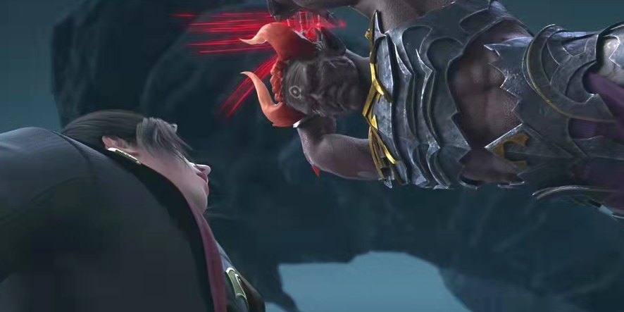 模型|雪鹰人设再崩，下集又出一位美女，女主模型修改需要等七集之后